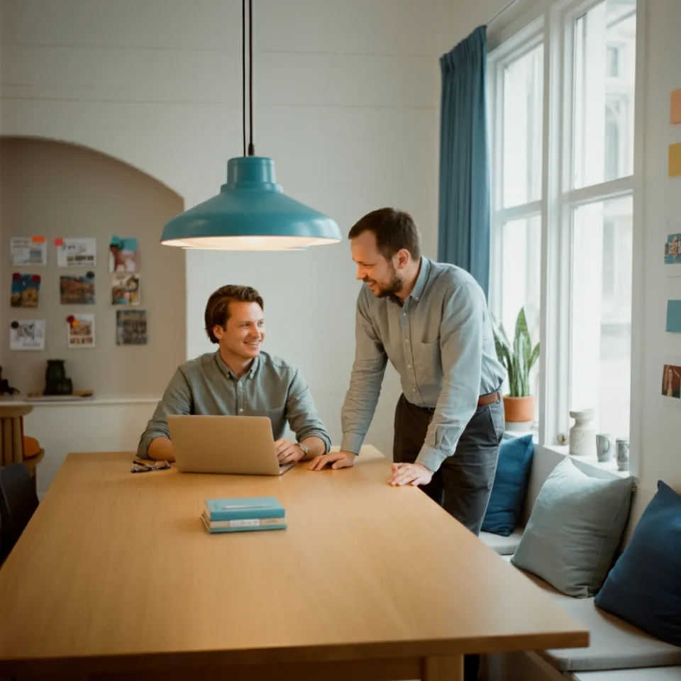Ricardo Vives en atención al cliente